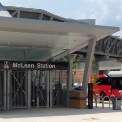 McLean Metro Station, Fairfax County