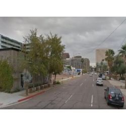 Downtown Phoenix - 3rd street & Garfield