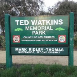 Ted Watkins Memorial Park