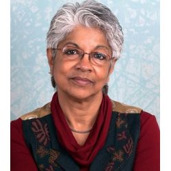 Indira Johnson