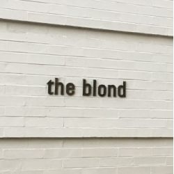 The Blond
