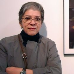 Judithe Hernández