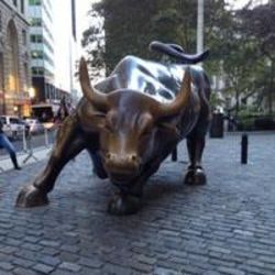 Charging Bull, Broadway, New York