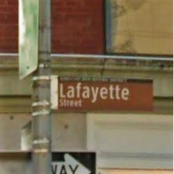 188 Lafayette Street, SoHo