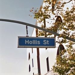 Hollis St., Emeryville