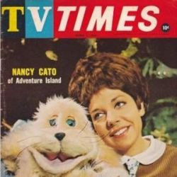 Nancy Cato