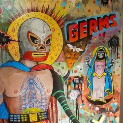 Jaime Zacarias aka Germs