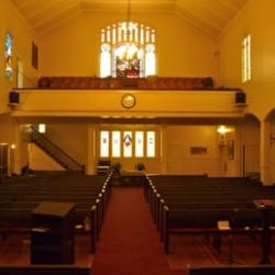 Hamilton United Methodist Church
