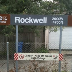 Rockwell (CTA Brown)