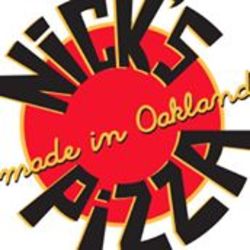 Nick's Pizza and Bakery Made in Oakland