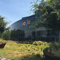 Google HQ, Mountain View, CA