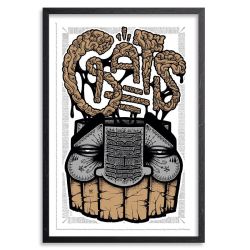 G.A.T.S (Graffiti Against the System)