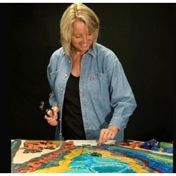 Kim Emerson Mosaics