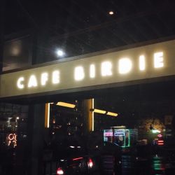 Cafe Birdie