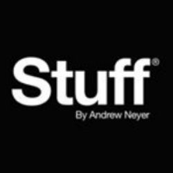 Stuff by Andrew Neyer