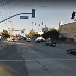 Chandler Blvd & Tujunga Ave, North Hollywood