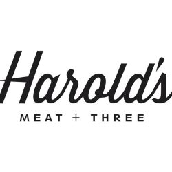 Harolds Meat + Three