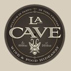 La Cave Wine & Food Hideaway