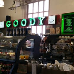 Goody Cafe at Fort Mason Building C