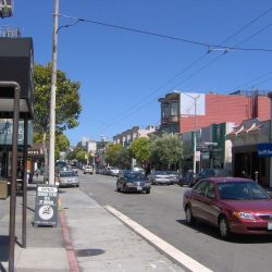 Marina District, SF