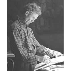 Ralph W. Stackpole