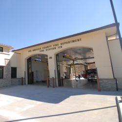 Los Angeles County Fire Station 128