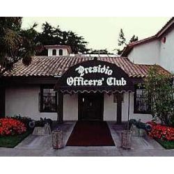 Presidio Officers' Club