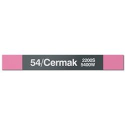 54th/Cermak Station
