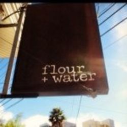 Flour + Water