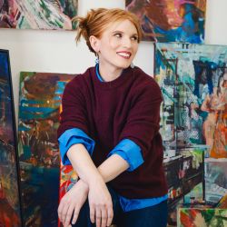 Tiffany Lippincott Art