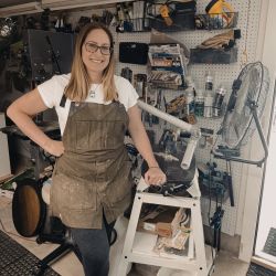 Lauren Mollica Woodworking