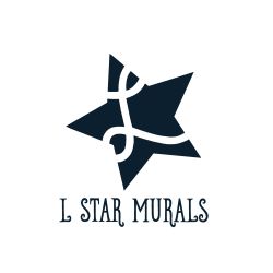 L Star Murals