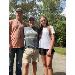 Carolina Bowl and Beam