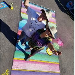 Rather Be Chalking