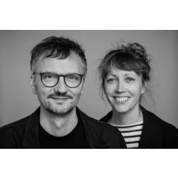 Atelier C.U.B Sophie Gailliot & Richard Pontais