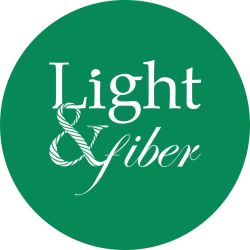 Light and Fiber