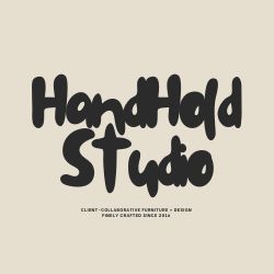 Handhold Studio, Craft + Design