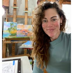 Christine Goldbeck MFA-IA Studio