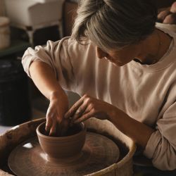 MARIE MARTIN CERAMICS