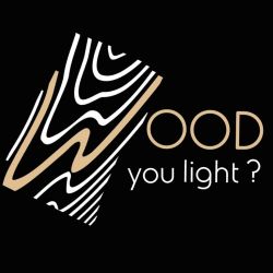 Wood U Light
