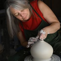 Shelley Schreiber Ceramic Art