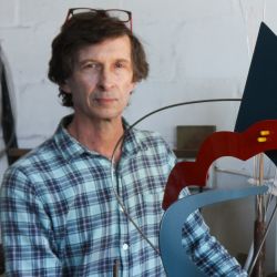 Paul Stein Sculpture
