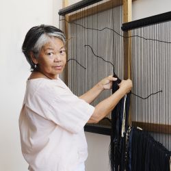 Jocelyn Fiber Art