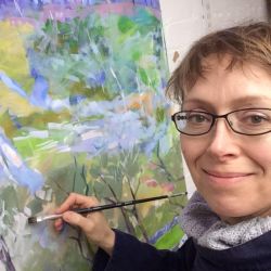 Gill Vines Artist