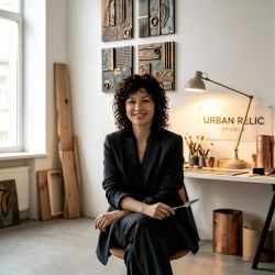 Angela David