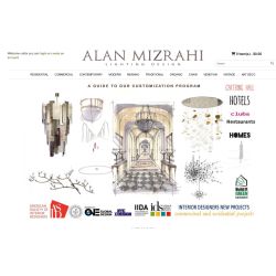 Alan Mizrahi Lighting Design
