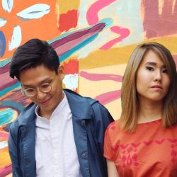 RIPPLE ROOT by Liquan Liew and Estella Ng