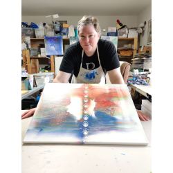 Susan Holt, Artist