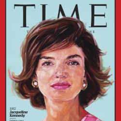 Shana Wilson: TIME Magazine Cover Artist