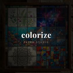 Colorize Paper Studio